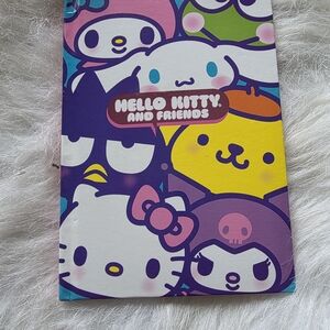 Colorful Lined Notebook